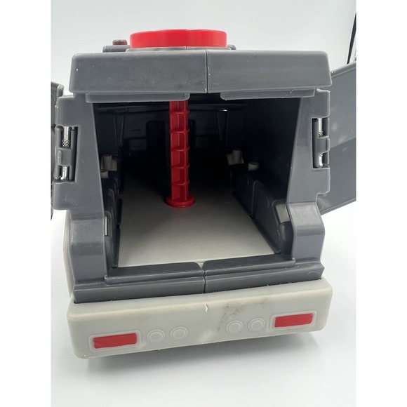 Imaginext Disney Monsters Inc CDA Vehicle Action ONLY VEHICLE Mattel - Picture 10 of 16